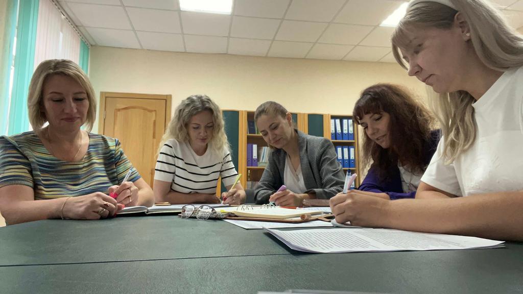 Инструктивно-методическое совещание