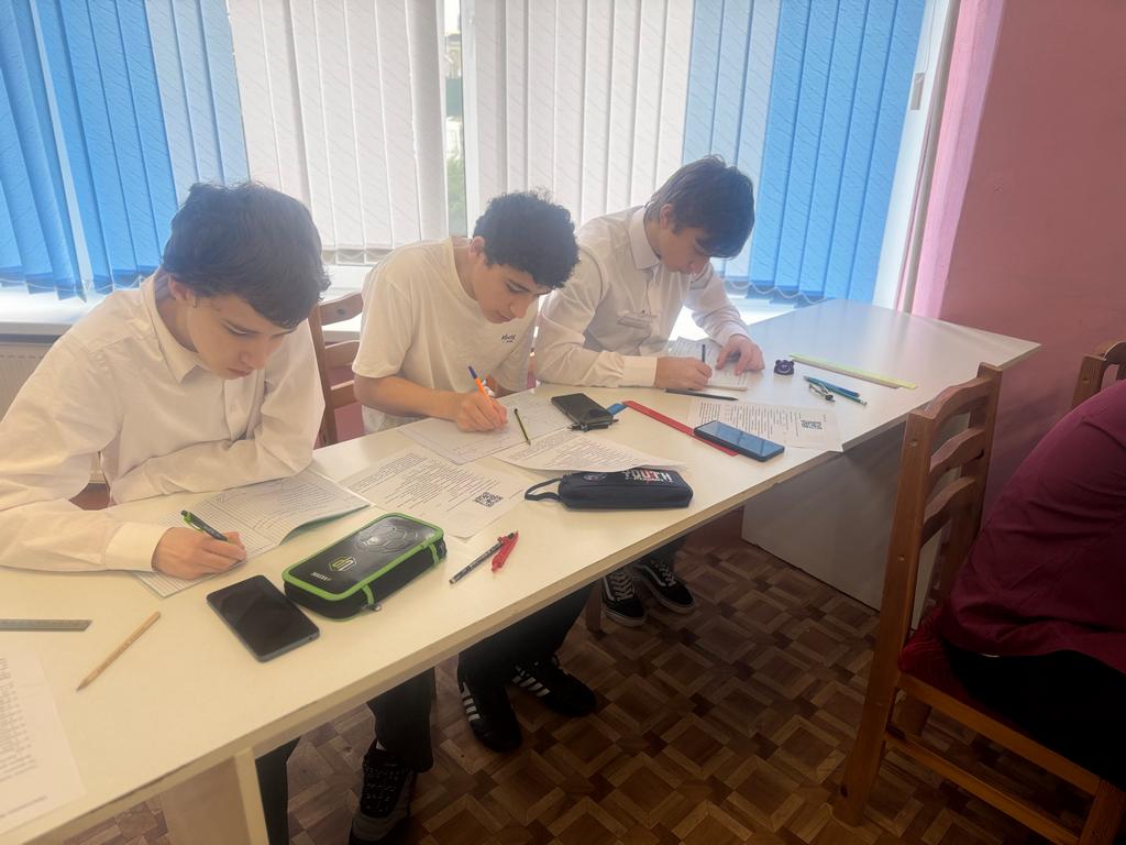 Открытое учебное занятие по учебному предмету «Черчение»